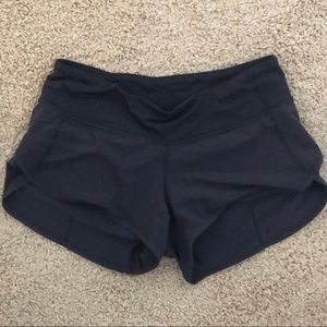 Lulu Lemon Running Shorts